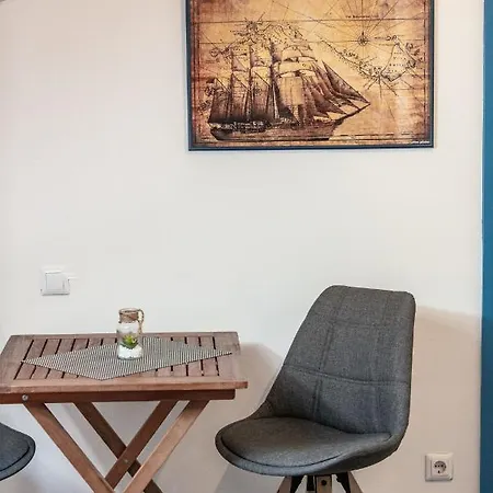 Nautica 1 - Old Town Πανσιόν