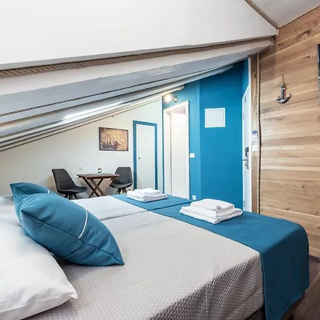 Nautica North - Old Town Pensión