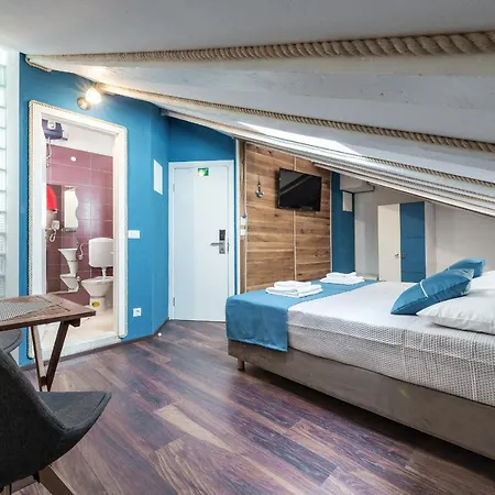 Nautica North - Old Town 3* Dubrovnik