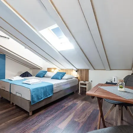 Nautica North - Old Town 3* Dubrovnik
