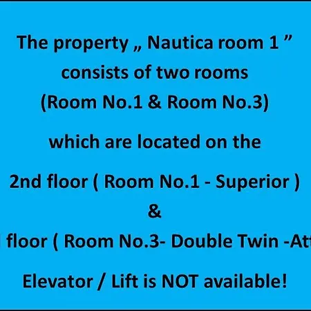 Guest house Nautica 1 - Old Town Dubrovnik