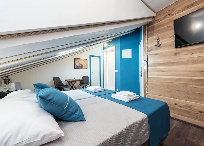 Nautica North - Old Town Гостевой дом