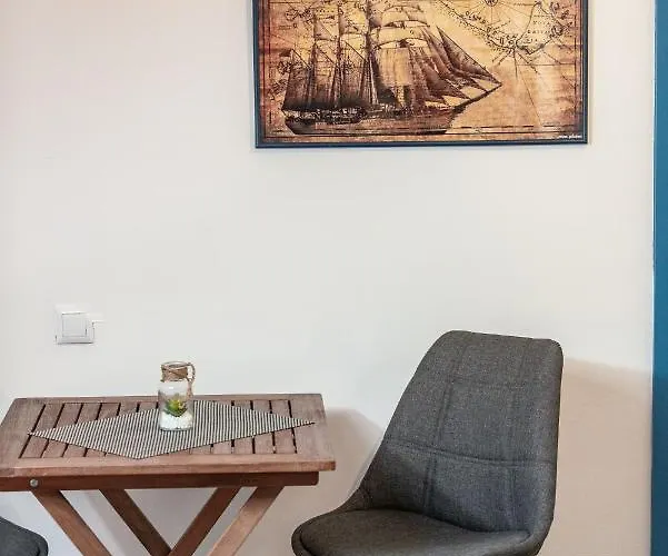 Nautica North - Old Town Гостевой дом