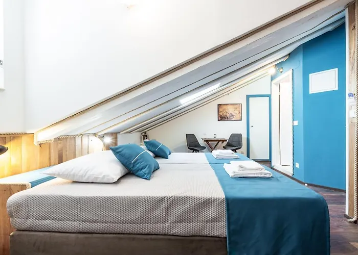 Гостевой дом Nautica North - Old Town