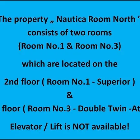 Nautica North - Old Town Πανσιόν Ντουμπρόβνικ