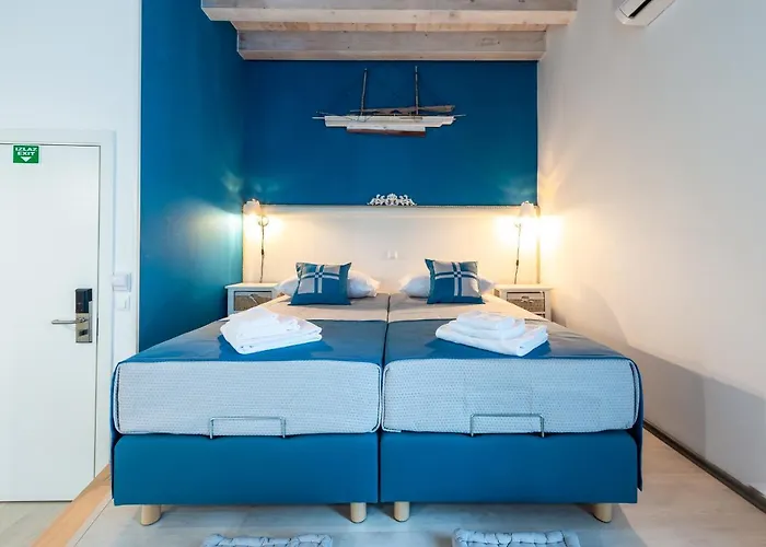 Affittacamere Nautica North - Old Town 3*