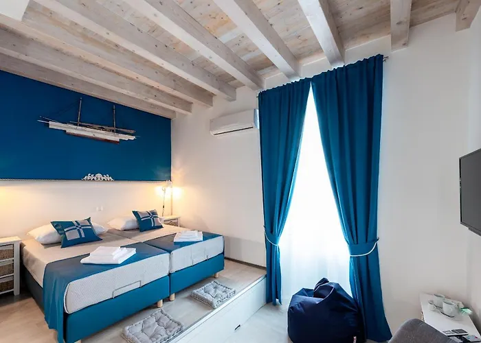 Affittacamere Nautica North - Old Town 3*