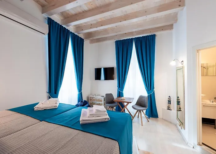 Affittacamere Nautica North - Old Town Ragusa