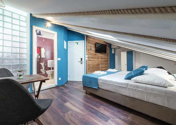 Nautica North - Old Town 3* Ragusa