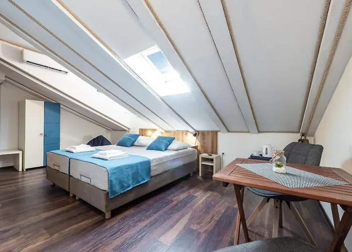 Nautica North - Old Town 3* Ragusa