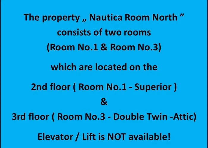 Nautica North - Old Town Affittacamere Ragusa