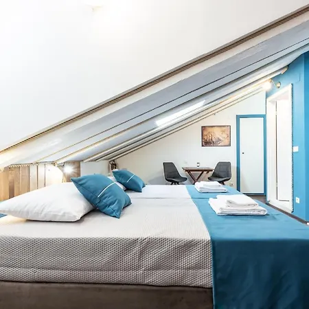 Maison d'hôtes Nautica North - Old Town