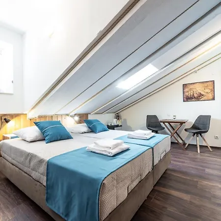 Maison d'hôtes Nautica North - Old Town